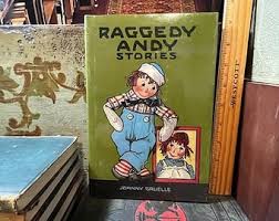 Wooden Willie by Johnny Gruelle, Illustrated Vintage HC 1954, Author of Raggedy Ann and Andy, Children's,used Stories, the Bobbs Merrill Co. - Etsy