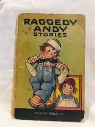 Raggedy Andy Stories By Johnny Gruelle 1920 42nd Edition | eBay
