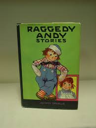 Raggedy Andy Stories by Johnny Gruelle from 1920 | eBay