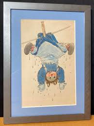 Raggedy Ann Hanging to Dry – Books of Wonder