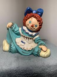 1970 Keramik Rtagdy Ann und Andy - Etsy.de