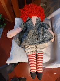 Vintage Raggedy Ann doll Hard To Find Classic | eBay