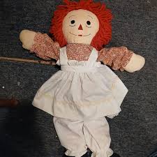 Raggedy Anne · Whatnot: Shop, Sell, Connect