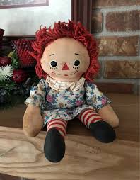 Rare VTG 60's Musical Knickerbocker Doll