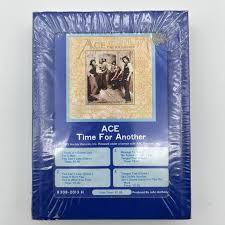 Ace - Time for Another - 8 Track Tape - New and Still Sealed ...