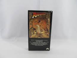 Vintage /retro Paramount Indiana Jones Raiders of the Lost ...