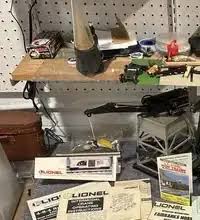 Lionel prewar trains / Vintage sets, tracks & parts / Sales ...