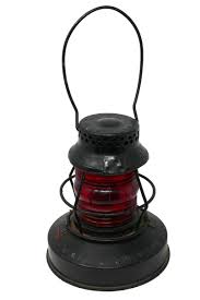 Handlan Collectible Railroad Lanterns Lamps | eBay