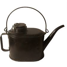 AT & SF Railroad can. For Sale at Ruby Lane