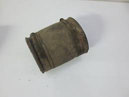 2005 Arctic Cat 650 V2 4x4 ATV Used OEM One Rubber Air Breather Tube | eBay