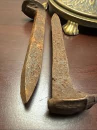 Railroad Spikes Lot of Two | Mercari