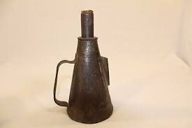 Early Pennsylvania Railroad Torch - Marked PRR1B GEM-MF. CO - PGH PA Shop Torch | eBay