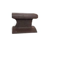 Small Railroad Track Train Track Steel Anvil Paperweight 4 1/2 Inches 3 lb. 6 oz | eBay