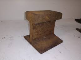 Antique Primitive Cast Iron Blacksmith's Tool Railroad Track Anvil Jeweler, Teal Retro Miniature Anvil | MAPLEWOOD Industrial Antiques and Salvage, Primitives, Farm Items, Wood Tables, Silo Doors, Lionel Train, Vintage Lighting and