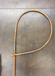 Sold at Auction: Antique Human Yolk, Boot Jack and Mailbag Hoop