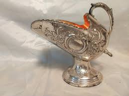 1940's Raimond Silver Plated Hollow Ware Sugar Scuttle - Etsy