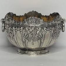 Vine Antique US Silver-Plated Bowls for sale | eBay