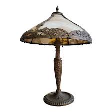 Antique Arts & Crafts Bradley & Hubbard Attributed School ...