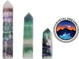 Benefits and healing properties of fluorite - Crystal Dreams ...
