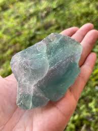 Grade A++ Extra Large Fluorite Raw Natural Stone, Fluorite Rough, Pick a Weight | eBay