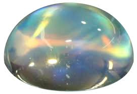Loose Rainbow Moonstone Cabochon Gemstones | NW Gems ...