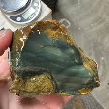 BLUE MOUNTAIN JASPER Rough - 0.99 Pounds – SilverHill Lapidary