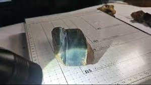 0.9 lb Jadeite Guatemala Rough 431g Translucent Gem for ...