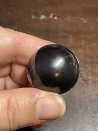Rainbow Obsidian Mini Sphere Ball Orb Marble 28.1mm | eBay
