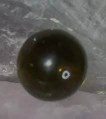 Antique Blue Clearie Marble M330 | eBay