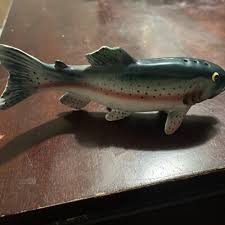 one piece Fish Salt Shaker | eBay