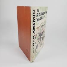 To Rainbow Valley by Brown, Irene Bennett Hardcover 1969 | eBay