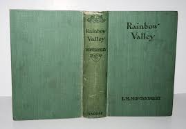 Rainbow Valley by Montgomery, L. M.: Fair Hardcover (1926 ...