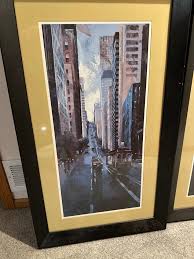 San Francisco cityscape by Marti Bofarull 1 & 2 Modern Home ...