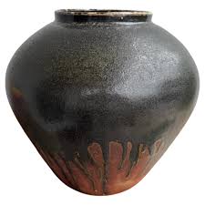 Shino Glaze Pottery - 15 For Sale on 1stDibs
