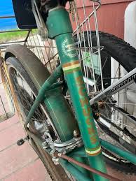 What is the year of a Shucks 3 speed Kingston bike ...