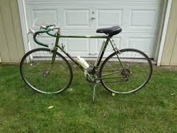 Raleigh Steel Drop Bar 700C Bikes for sale | eBay