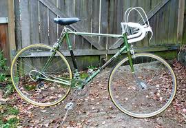 1971 Raleigh grand prix, made by Gazelle. - Bike Forums