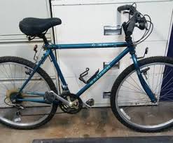 Raleigh M40 all terrain chromoly for Sale in Huntington Park ...