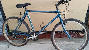 Raleigh m40 mountain bike for Sale in HUNTINGTN BCH, CA ...