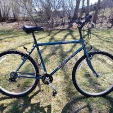 Vintage 90's Men's 20" Motiv Rockridge 21 Speed Mountain ...