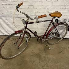 Vintage Sears Roebuck 1970 Free Spirit Bike Spirit Bicycle ...