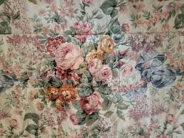 RARE Ralph Lauren Allison pink roses comforter bedspread ...