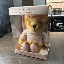 2021 Ralph Lauren The Romance Bear Brown Bear Variant w ...