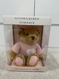 ralph lauren romance bear