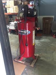 Coleman Powermate 60-Gallon Single-Stage Air Compressor ...
