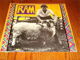 PAUL McCARTNEY ~ RAM ~ ORIGINAL APPLE LP | eBay
