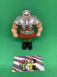 Vintage Ram Man 1982 He-Man Masters The Universe MOTU Mattel ...