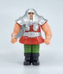 Masters of the Universe RAM MAN Figure COMPLETE w/ACCESSORY ...