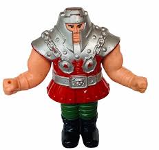 Ram Man Masters of The Universe vtg 1982 action figure pop ...