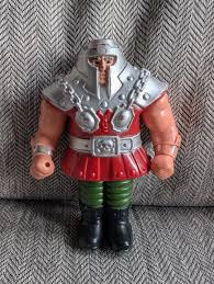 MOTU Masters of the Universe He-man Vintage 1980s Action ...